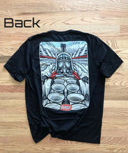 Load image into Gallery viewer, HOLD STEADY short sleeve t-shirt
