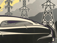 Load image into Gallery viewer, VIVA LAS WASTELAND silkscreen print