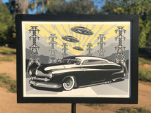 Load image into Gallery viewer, VIVA LAS WASTELAND silkscreen print