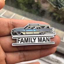 Load image into Gallery viewer, FAMILY MAN limited edition pin