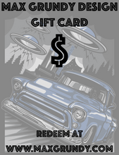 Load image into Gallery viewer, Max Grundy Design Gift Card