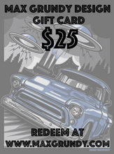 Load image into Gallery viewer, Max Grundy Design Gift Card