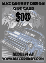 Load image into Gallery viewer, Max Grundy Design Gift Card