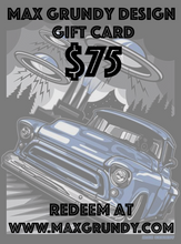 Load image into Gallery viewer, Max Grundy Design Gift Card