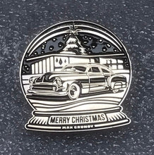 Load image into Gallery viewer, MIDCENTURY CHRISTMAS limited edition enamel pin