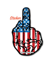 Load image into Gallery viewer, YOU&#39;RE #1 limited edition enamel pin, embroidered patch, and sticker set