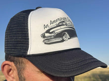 Load image into Gallery viewer, AMERICAN ORIGINAL snap-back trucker