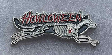 Load image into Gallery viewer, HOWLOWEEN limited edition enamel pin and sticker set