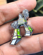 Load image into Gallery viewer, MASTER BLASTER limited edition enamel pin