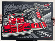 Load image into Gallery viewer, HORSEPOWER limited edition silkscreen print