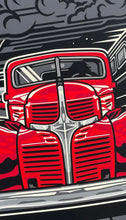 Load image into Gallery viewer, HORSEPOWER limited edition silkscreen print