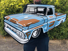Load image into Gallery viewer, 1964 Patina C-10