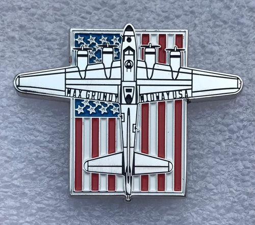 MIDWAY USA limited edition enamel pin