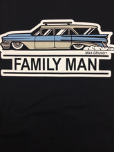 Load image into Gallery viewer, FAMILY MAN t-shirt