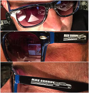 Max Grundy Design sunglasses