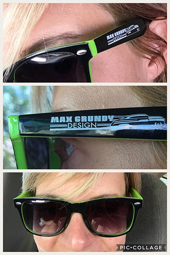 Max Grundy Design sunglasses